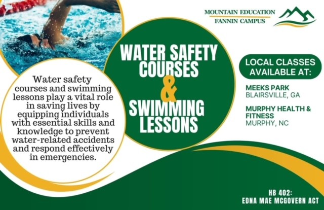 water safety courses